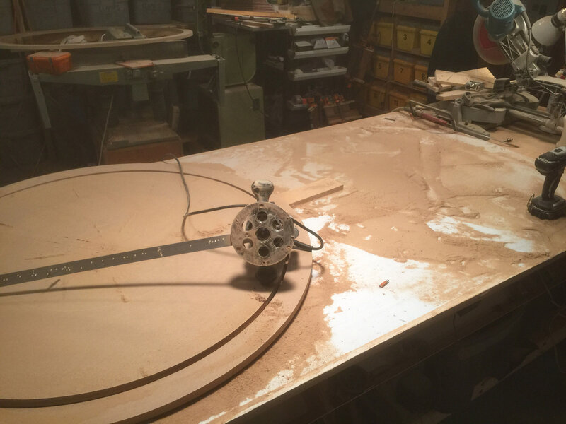 Members Workshop - Sun Prairie Wisconsin - Space and tools for your projects - 39