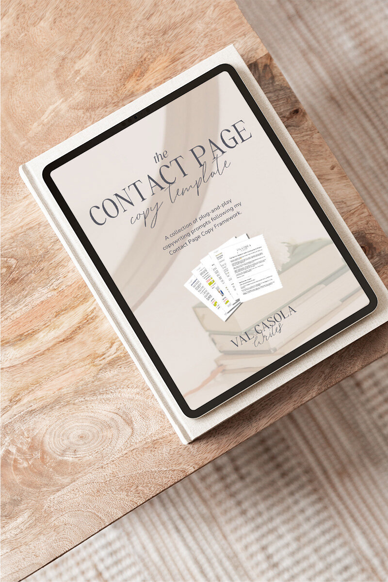 Contact-page-copywriting-template-