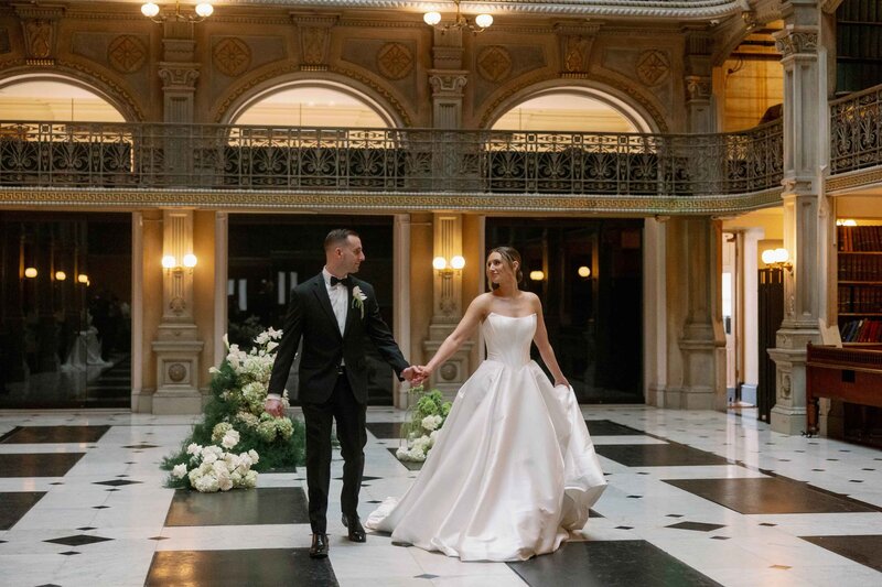 George_Peabody_Library_Wedding_12
