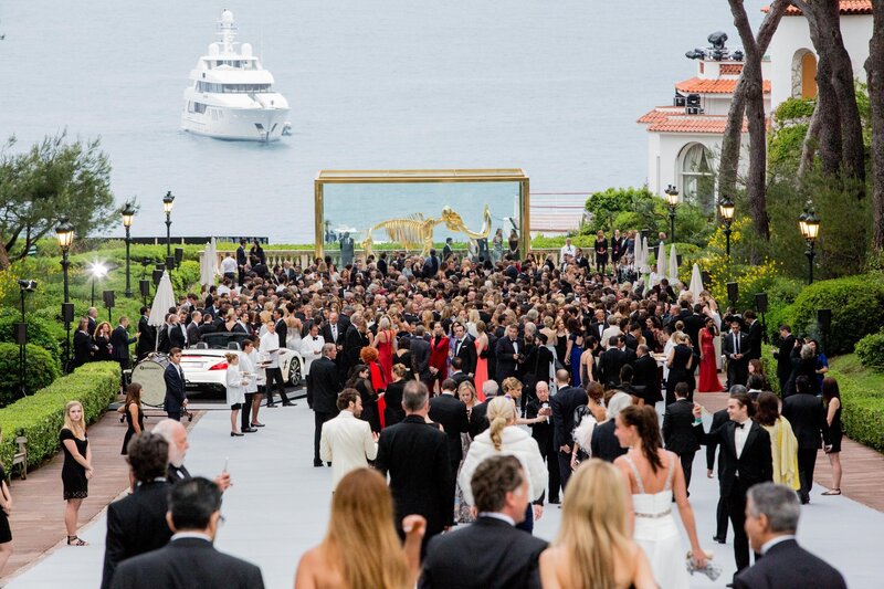 Hotel du cap eden roc