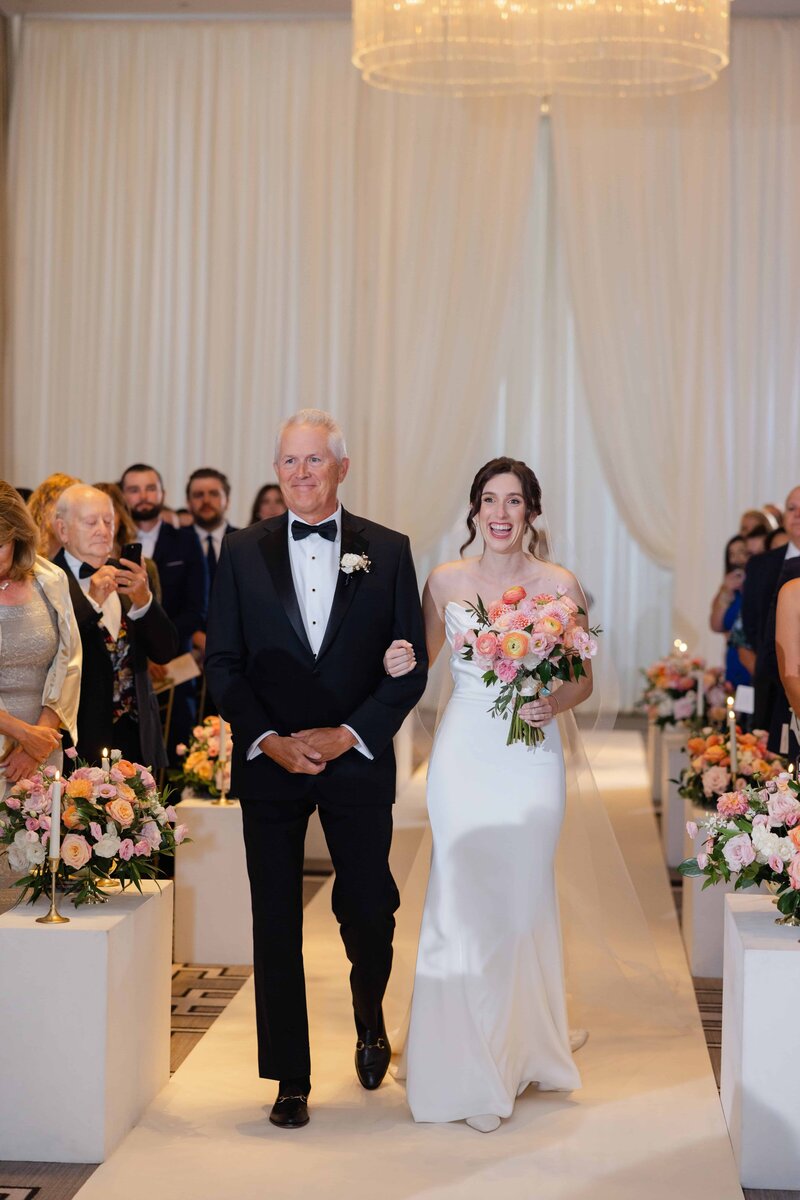 The Langham Hotel Wedding-95