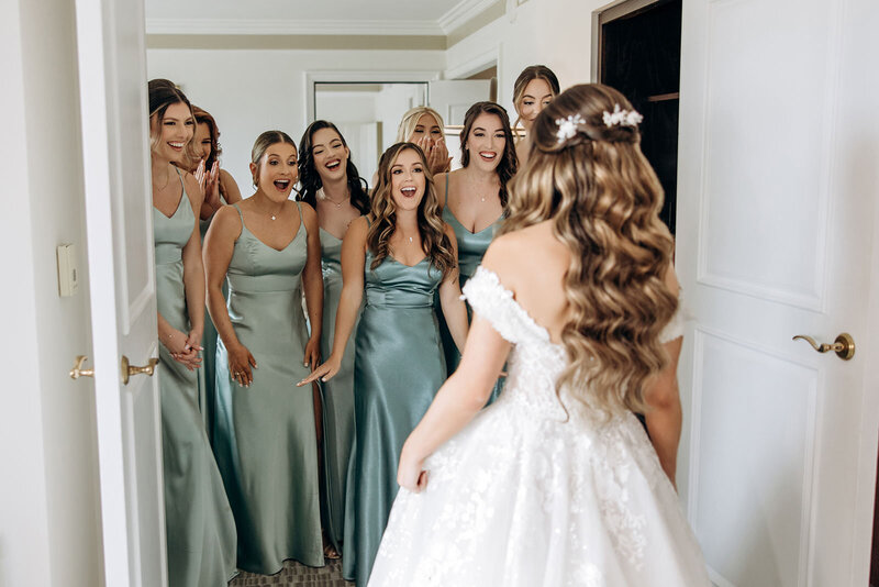 Wedding At The Ritz-Carlton, Grande Lakes, Orlando