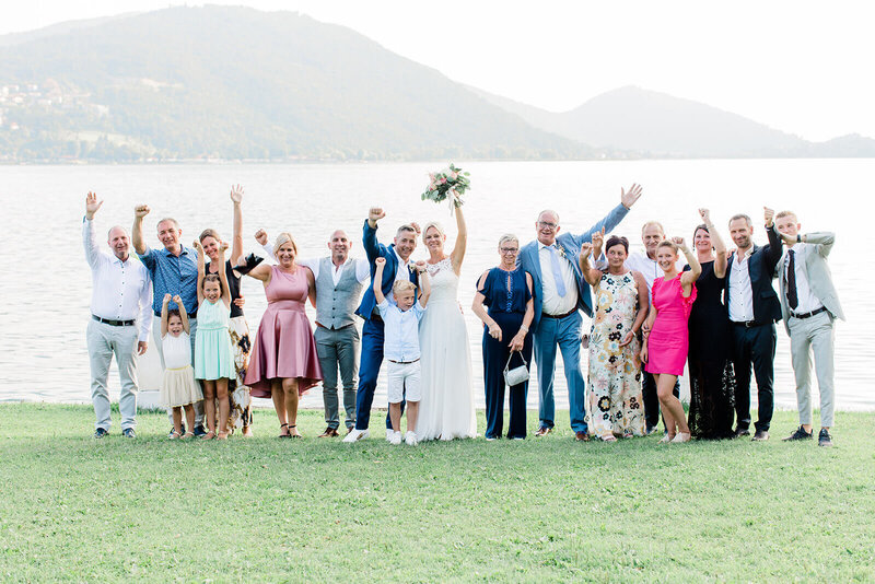 Wedding K&D - Lago d'Iseo - Italy 2018 37