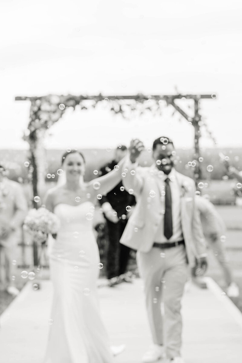 MaryClaire & Matt - Wedding - The Seneca Ridge - LaFountain Photography-441