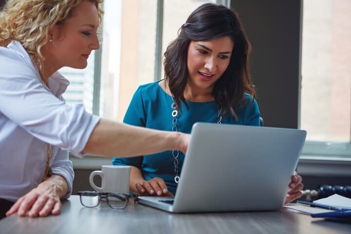 Freelance book editors collaborating on novel editing services