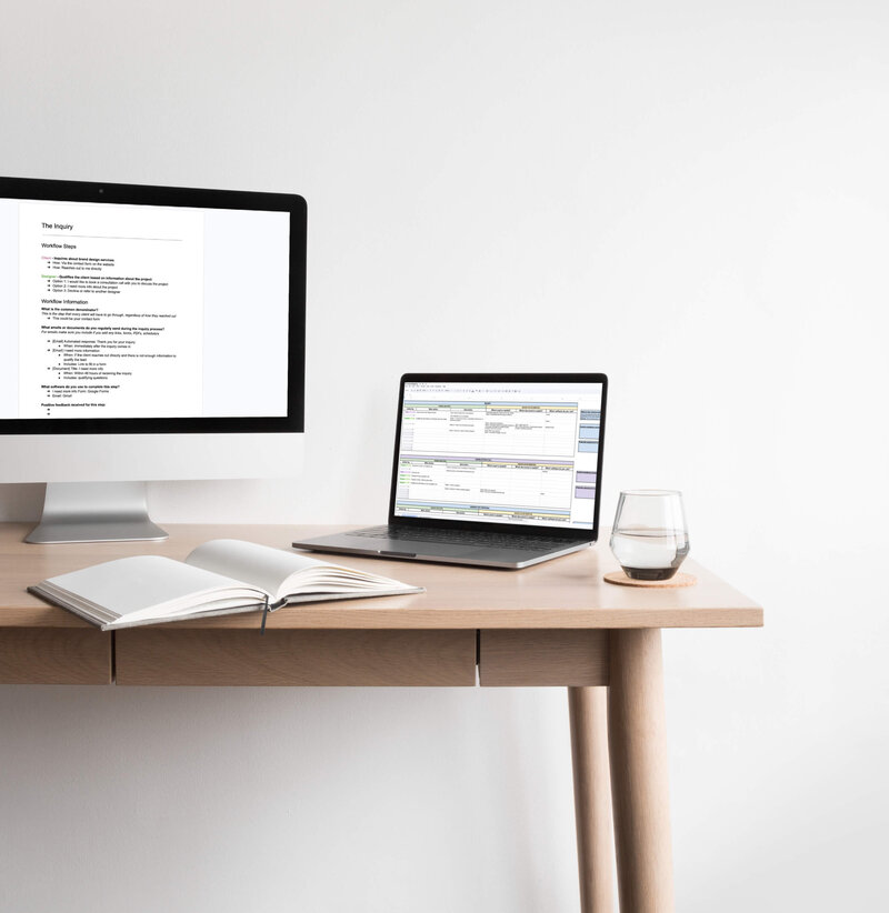 Create a referral worthy client experience - program 2 zoomed - The Streamlined Creative by Stephanie Taale - Business Coach, Client Experience and Systems Strategist for brand and website designers
