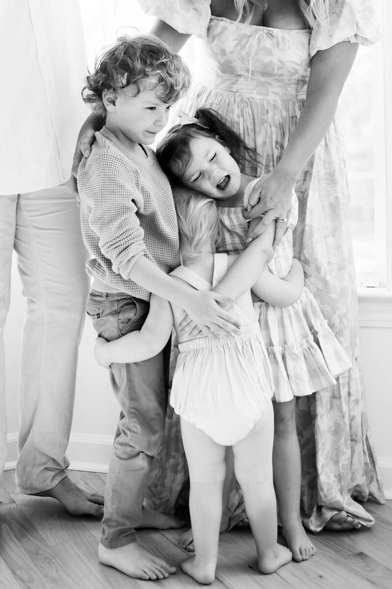 Amber-family-black-and-white-collection-bethesda-md