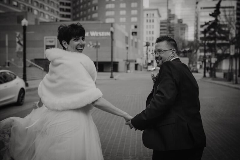 Edmonton wedding photographers