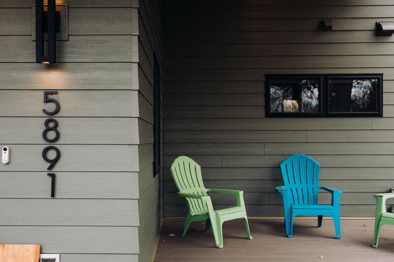 twin cities whole home remodel front porch view