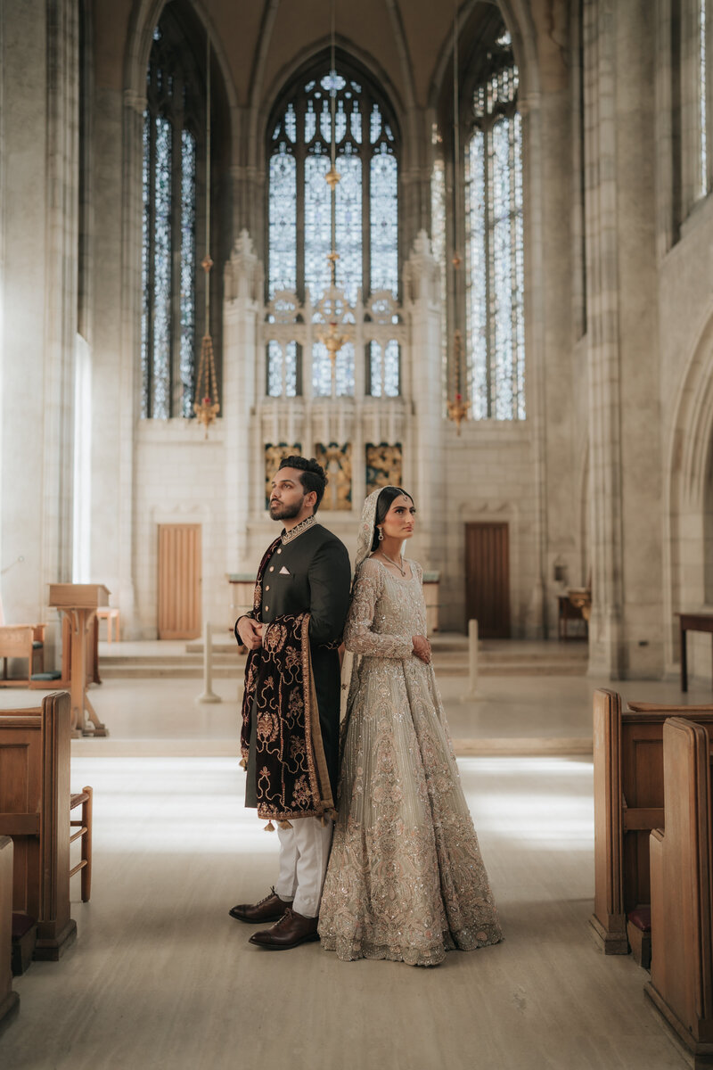 Visuals by Nihal - Zahra and Waleed - 25