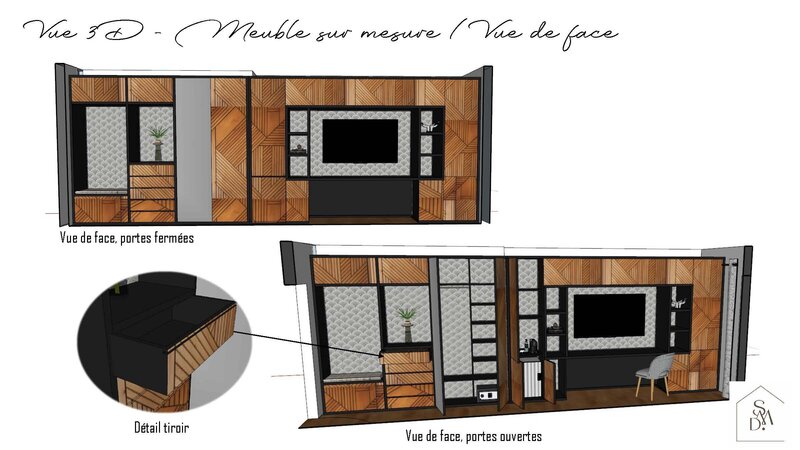 Sandrine Meurice Décoration - Décoration d'intérieur