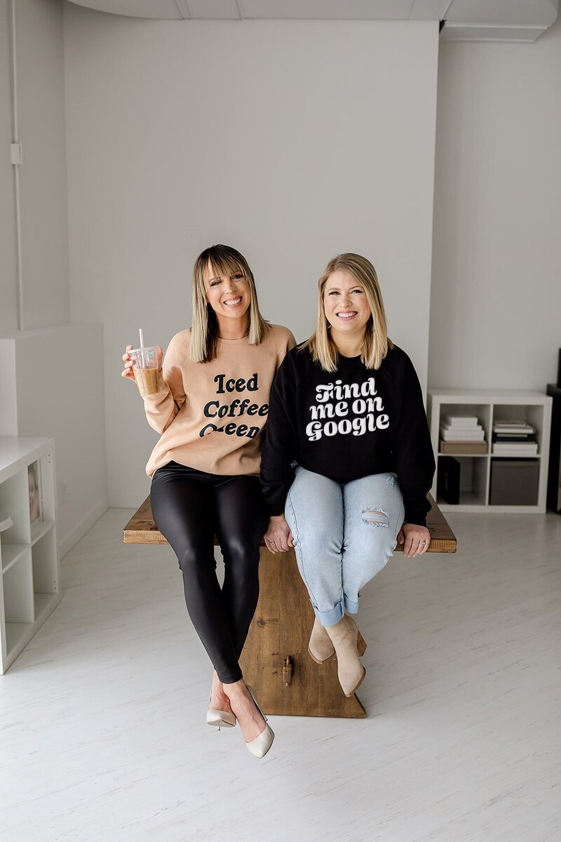 Duo Collective Female Founders & SEO Course Creators