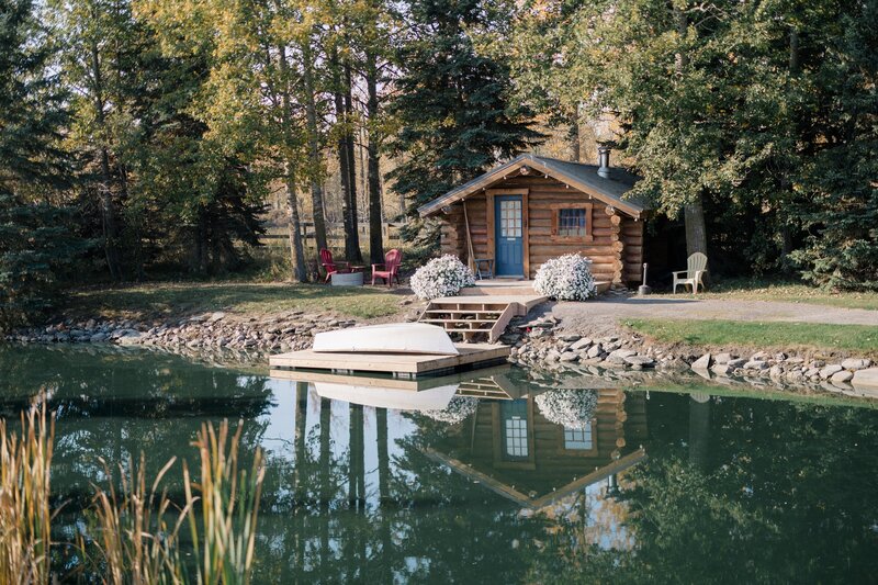 Edmonton Wedding Photos - Pine and Pond Wedding Venue (7)