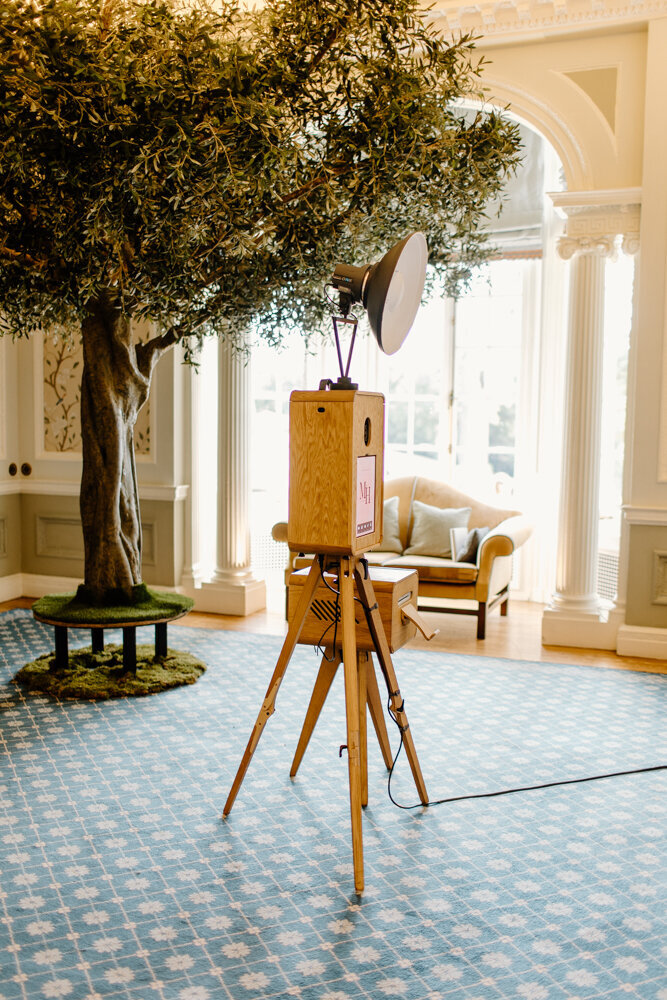 Premium party entertainment photo booth hire for Hedsor house corporate events, weddings, private parties, brand launches and more