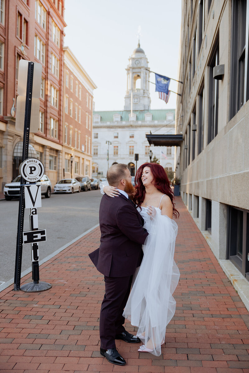 319_Portland City Hall elopement