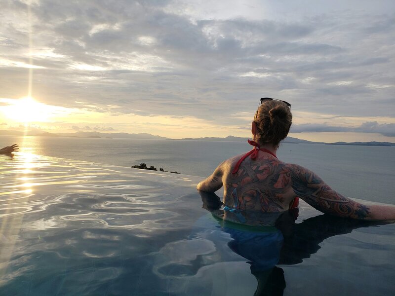 Kelly Howard Retreats and travel international retreats