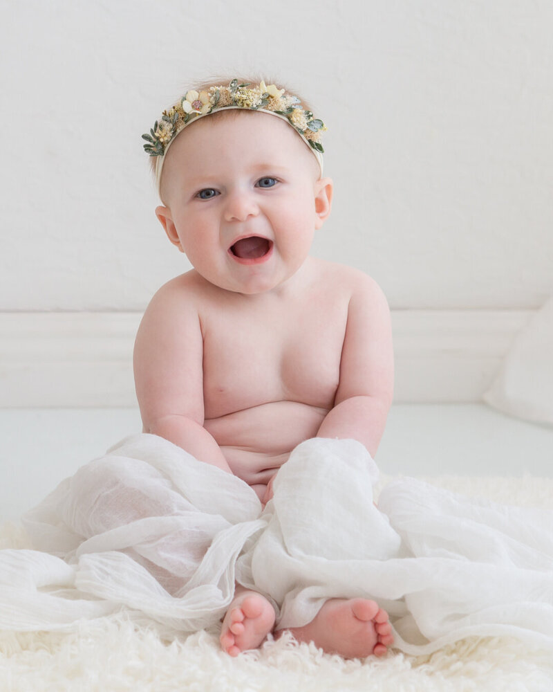 6 months pictures