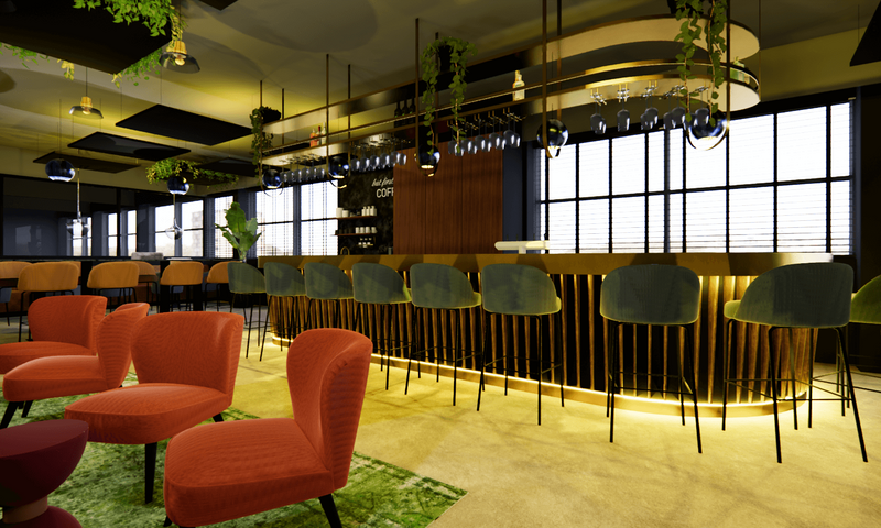 Grand café Duiven