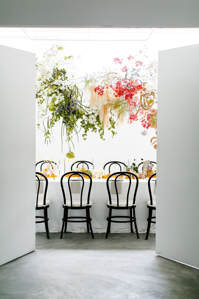 570Singapore Modern Art Gallery Wedding Editorial Photography_MARITHA MAE