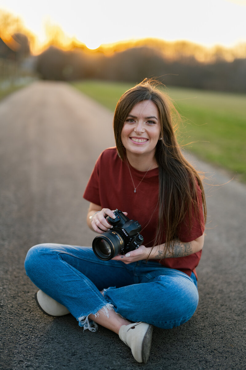 Riley Trott, South Bend Wedding and Family Photographer