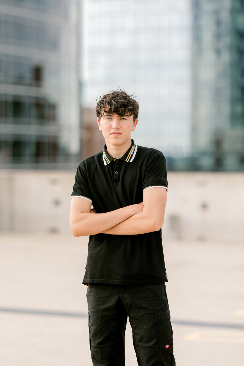 Josiah Grandy 83