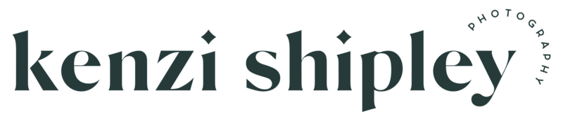 kenzi shipley photography logo