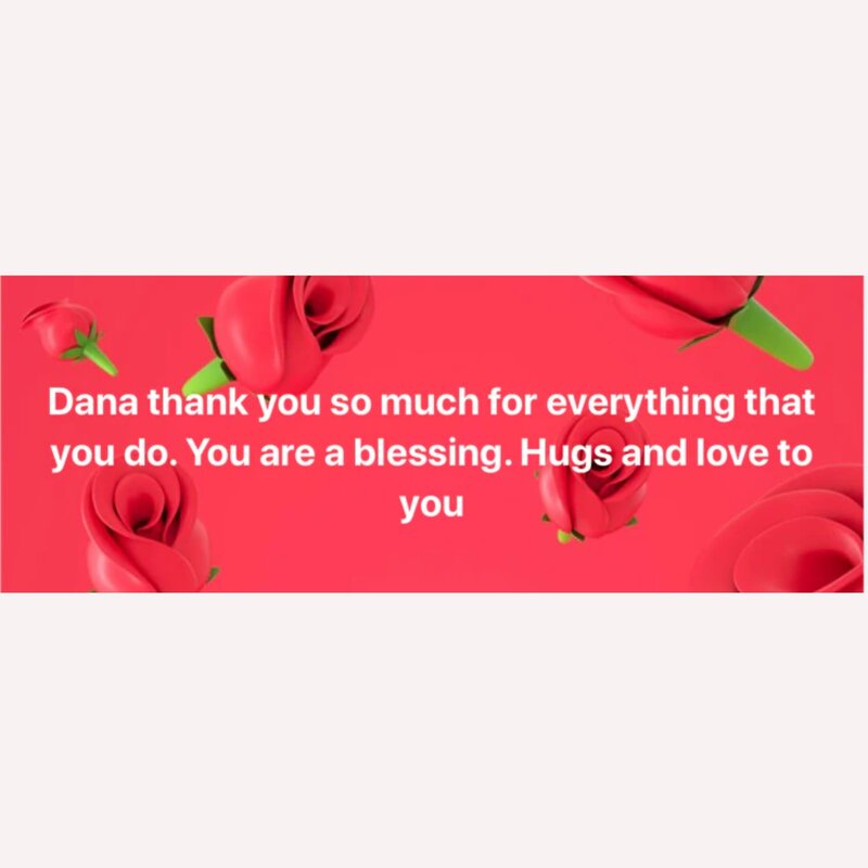 medium  testimonials with medium dana haines for psychic reading mediumship reading