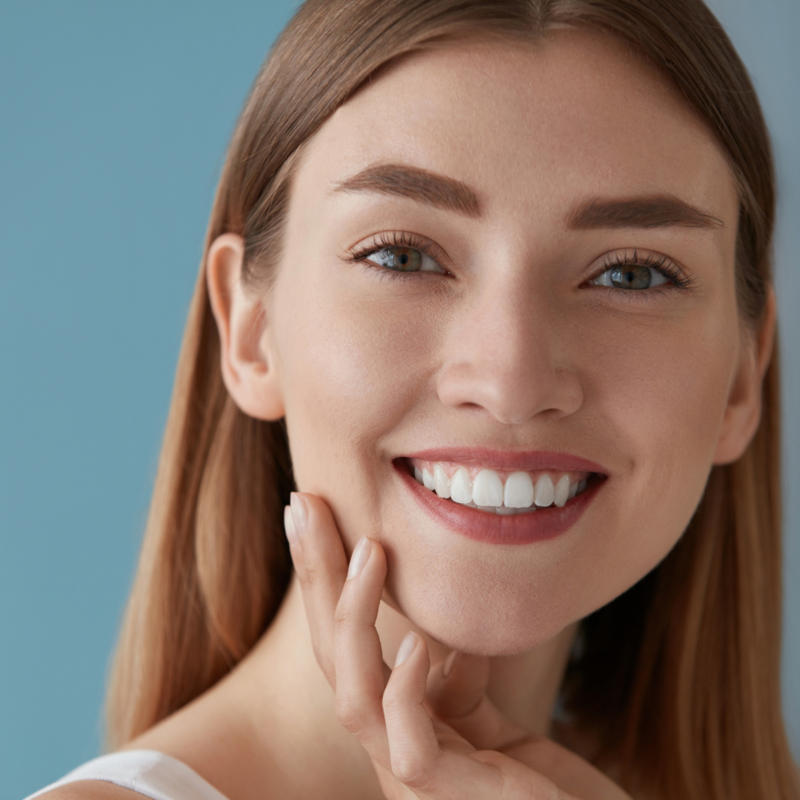 MedSpa Staff Looking At Camera