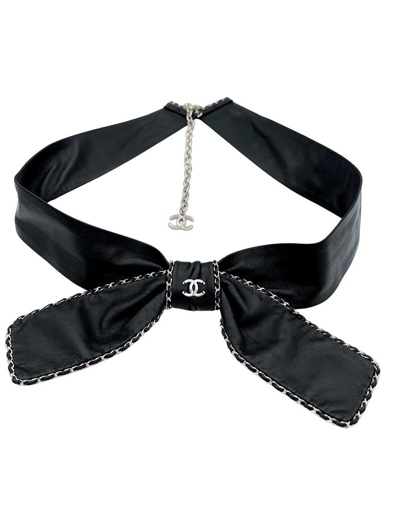Chanel-Leather-Belt-(2)