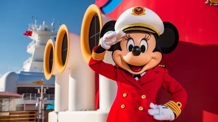 Disney Cruise 1