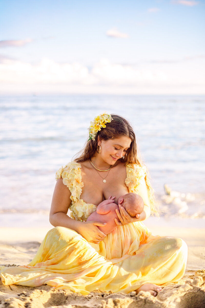 maui beach babymoon photographer-2