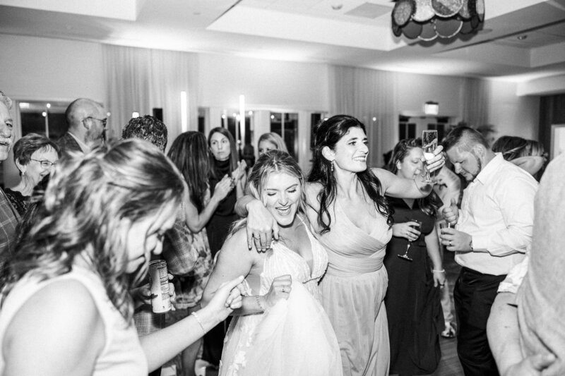 Danielle + Blake  Reception Party-107