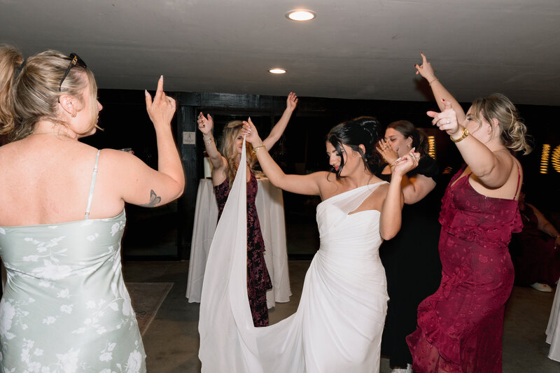 Lindsey + Anthony Joshua Tree Wedding-954