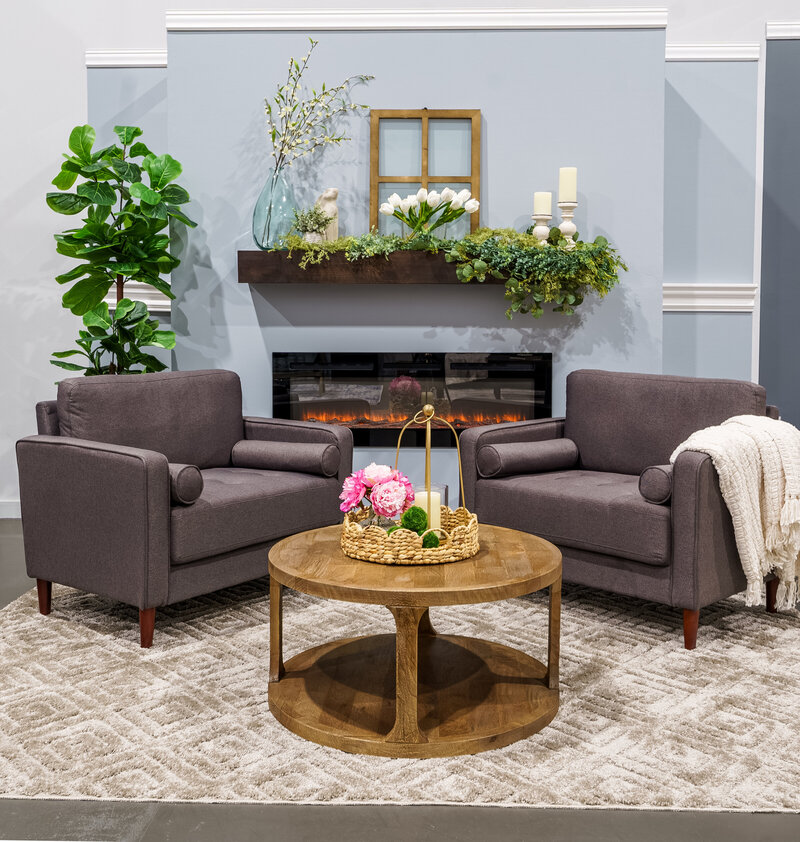 Our Legacy Studios_Photo Rental Studio_Fireplace Set