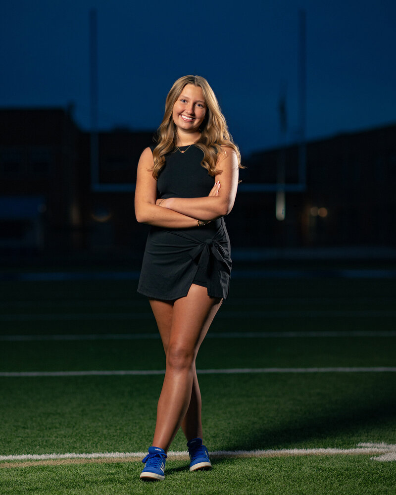 North Georgia Senior Photographer - 4