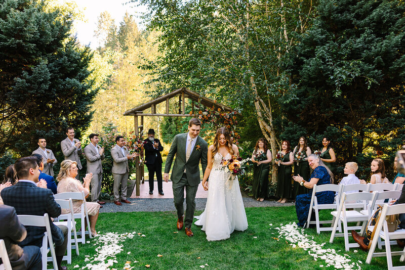 jardin del sol outdoor wedding ceremony Joanna Monger Photography