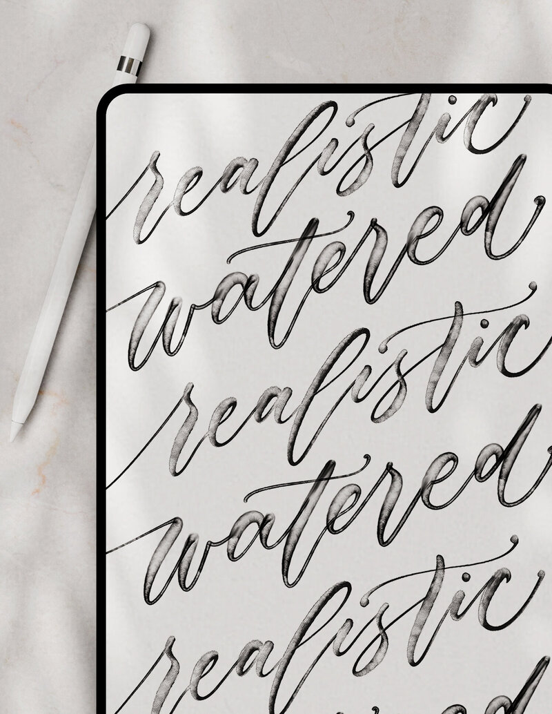 Procreate-Modern-Calligraphy-WateredBrushes-02