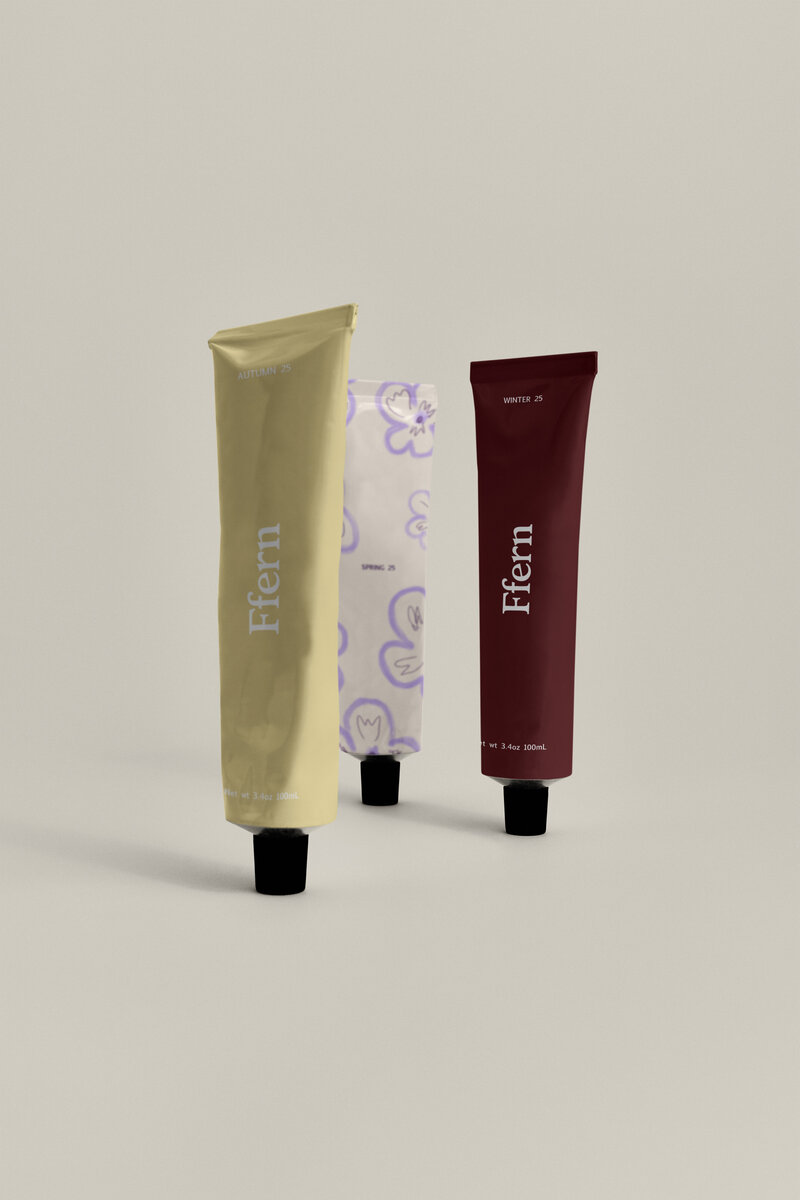 Ffern tripple lotion