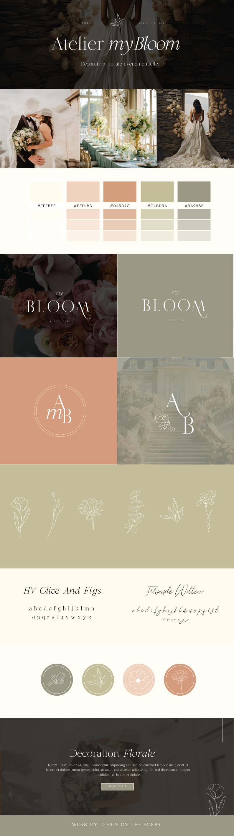 Atelier My BloomBrandboard