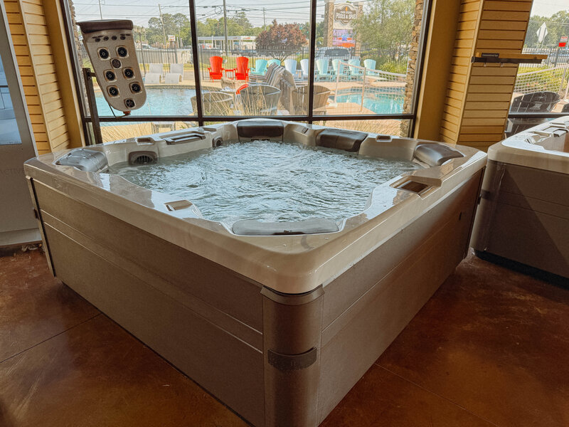 hot tub installation near me