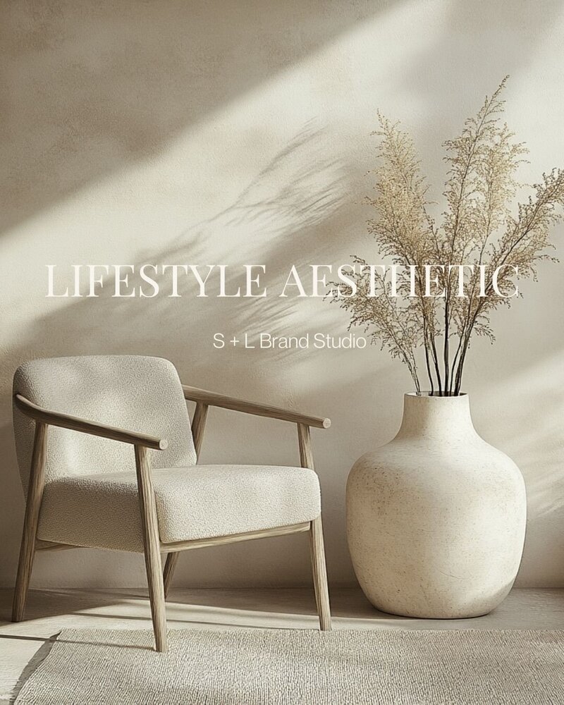 Lifestyle Aesthetic Image 4 - SL Brand Studio