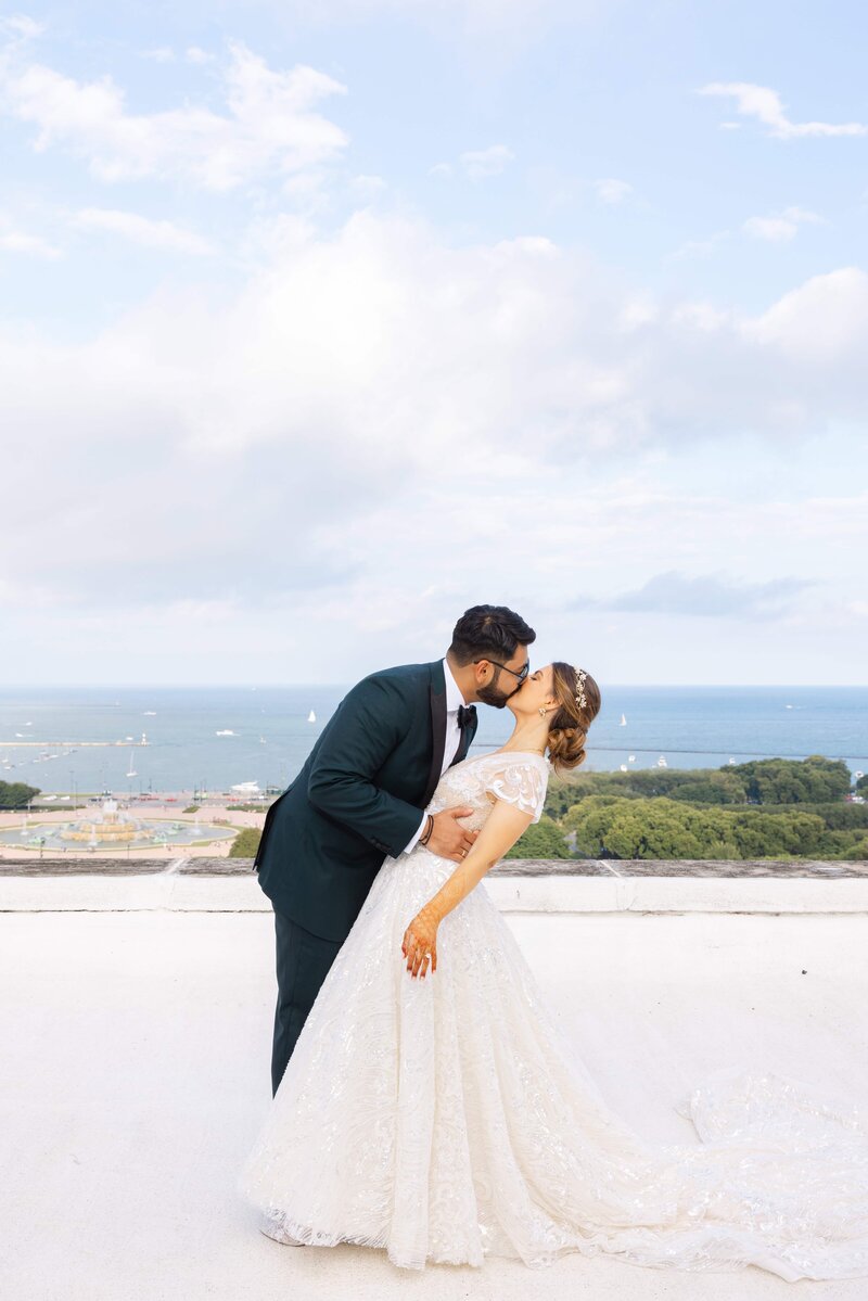 Chicago wedding photographer