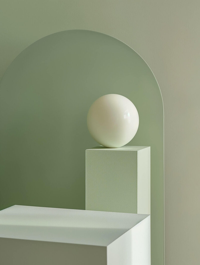 Modern Minimalist Geometric Decor 092124