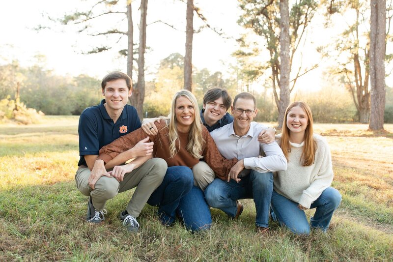 Family Photographer, Birmingham, Alabama