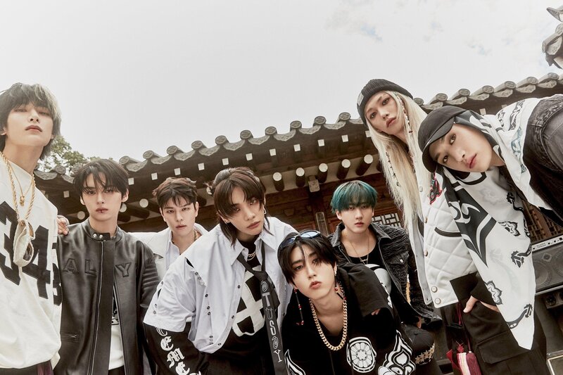 straykids group