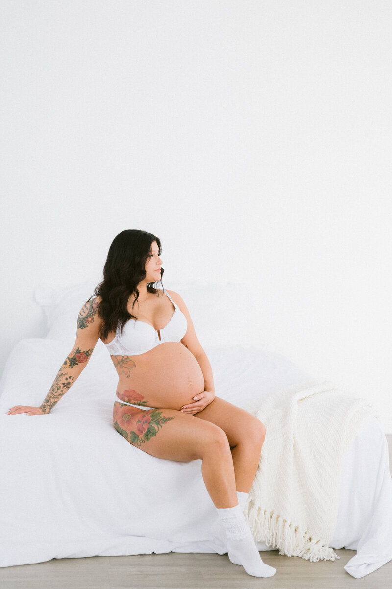 Bridgette Maternity-1