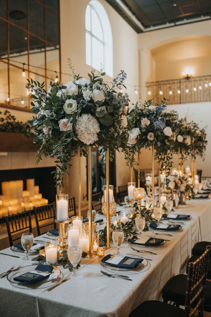High end wedding design in Dallas Texas by CM Promotions
