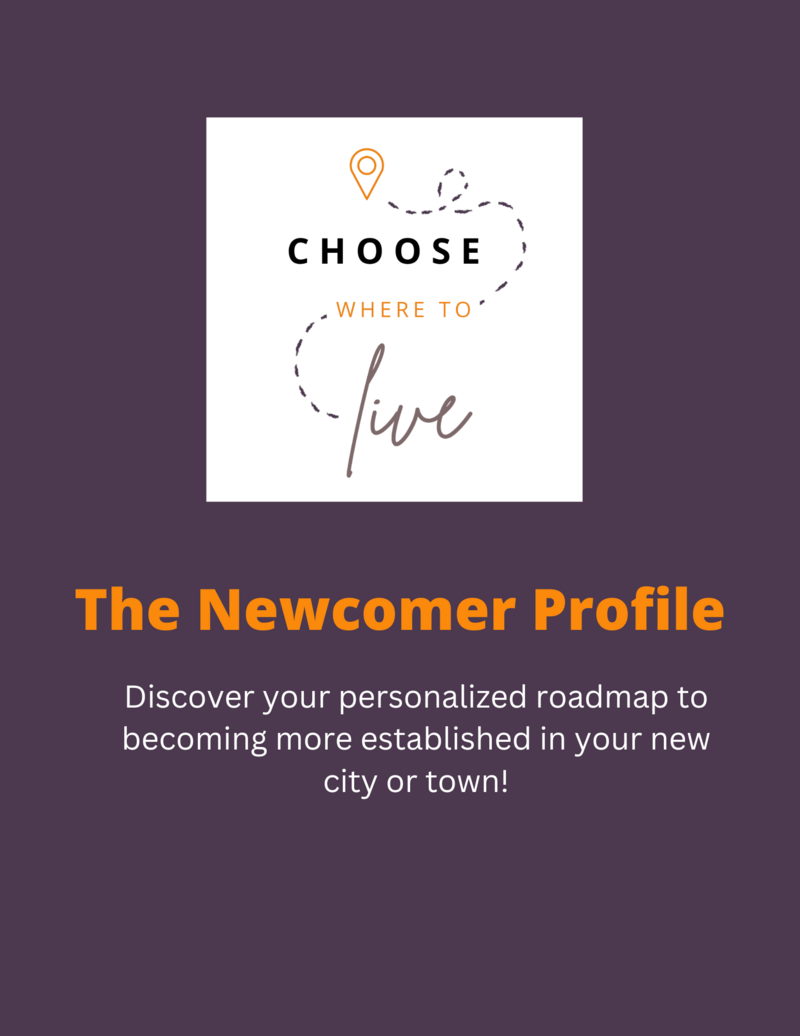 Copy of The Newcomer Profile