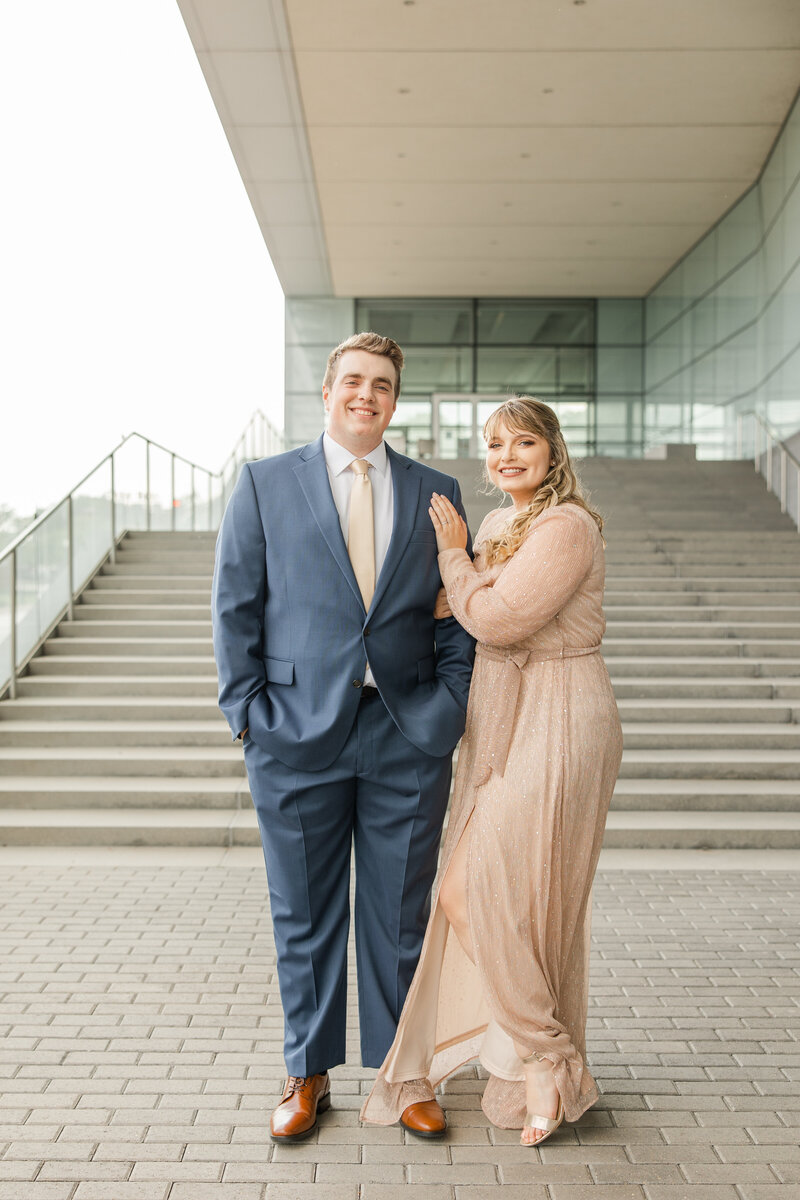 Olivia & Jacob Engagement -43