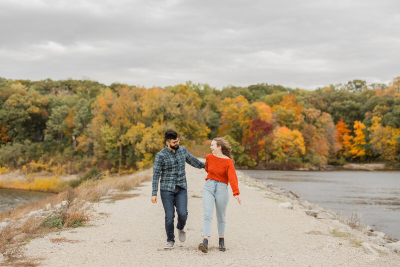 Nicole & Hozhabr Engagement -200
